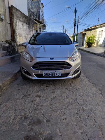 Ford New Fiesta 1.6 Titanium
