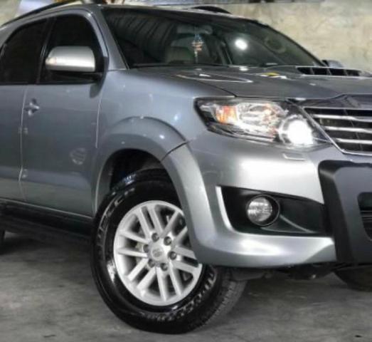 Toyota SW4 2015 - Foto 6