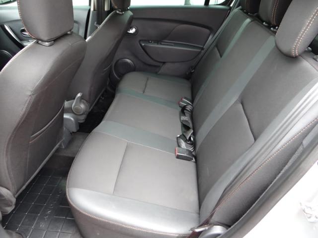 RENAULT SANDERO STEPWAY 1.6 8V HI-FLEX 4P 2017 - Foto 10