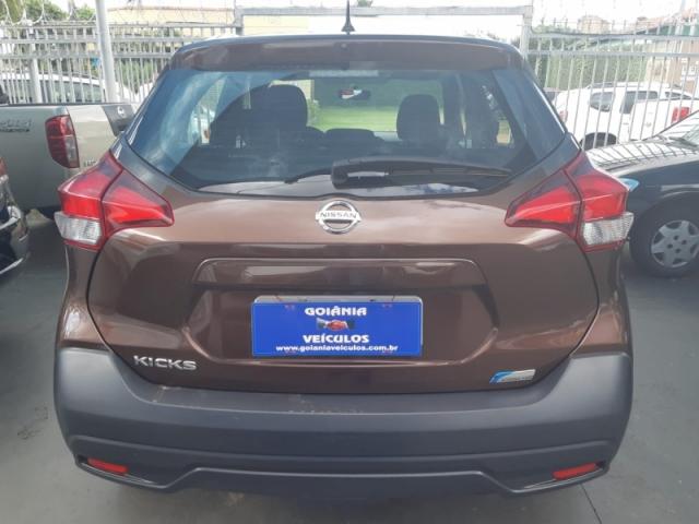 NISSAN KICKS 1.6 16V FLEXSTART S 4P 2018 - Foto 5