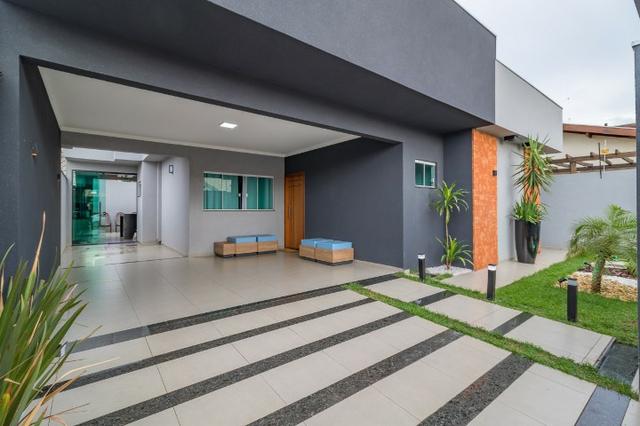 Porteira Fechada Sofisticada Casa Jardim das Nações - Foto 17