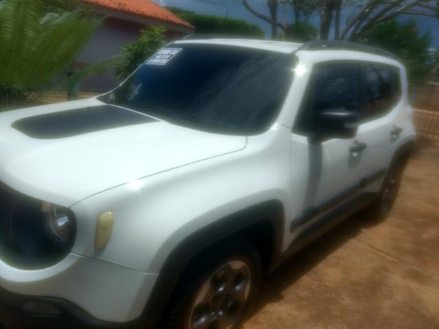 Vendo Jeep Renegade 17/18 aut - Foto 7