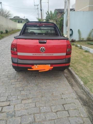 Saveiro Cross Ce 1.6 Flex - Foto 4