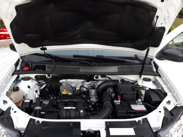 Renault sandero 2018 1.0 12v sce flex authentique 4p manual - Foto 9