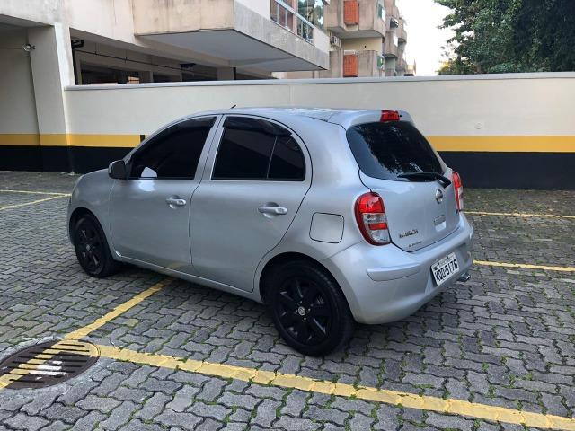 Nissan March 2013 completo - Foto 2