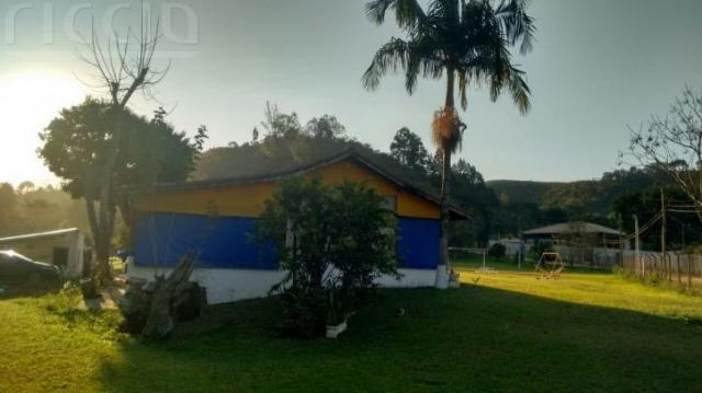 Chácara à venda em Freitas, São josé dos campos cod:CH0020 - Foto 2