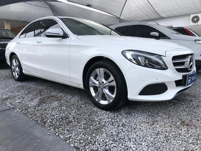 Mercedes C 180 Avantegarde 2016/2017 - Foto 2