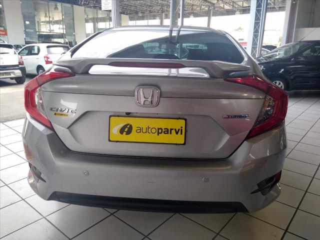 HONDA CIVIC 1.5 16V TURBO GASOLINA TOURING 4P CVT - Foto 4