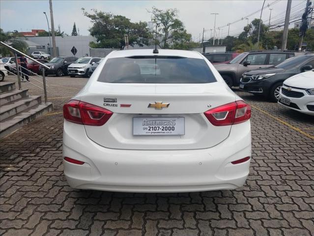 Chevrolet Cruze 1.4 Turbo lt 16v - Foto 6