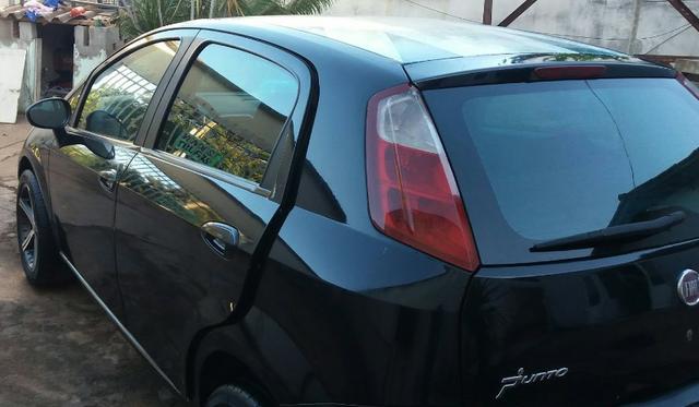 Punto HLX 2008