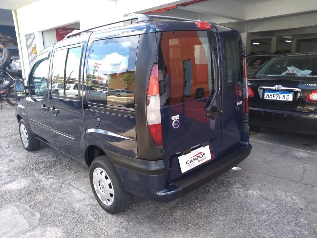 FIAT DOBLÒ 2002/2003 1.3 MPI FIRE EX 16V GASOLINA 4P MANUAL - Foto 4