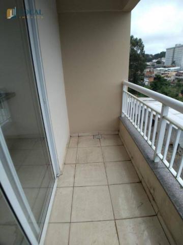 Cobertura com 3 quartos à venda. ipiranga - juiz de fora/mg - Foto 4
