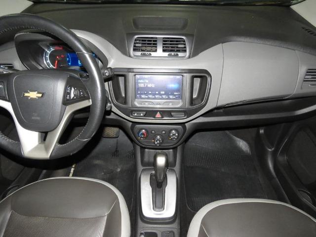 Chevrolet Spin 1.8 LTZ 8v Flex 4p Automático 7 Lugares Top de Linha C/ MyLink - Foto 11