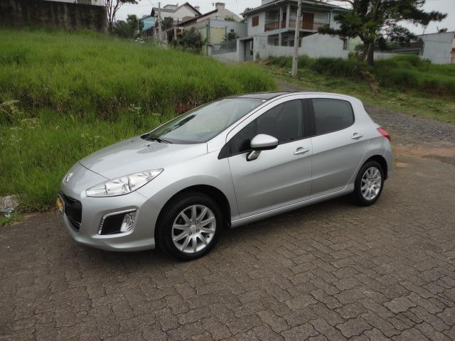 Peugeot 308 1.6 Teto Panorâmico - Foto 4