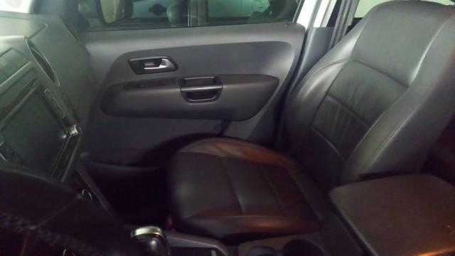 Volkswagen Amarok 2.0 TDi AWD Highline 2012 - Foto 8