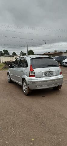 Citroen c3 automático, 3°dono, km original