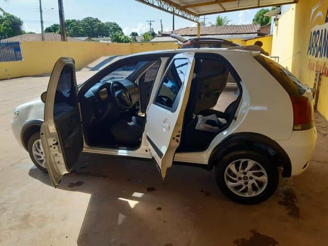 Vendo ou troco palio 2015 para interior, carro novo * - Foto 2