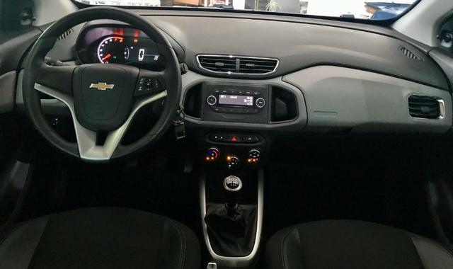 Ônix 2019 LT 1.0 27mil KM Impecável Semi Novo - Foto 8
