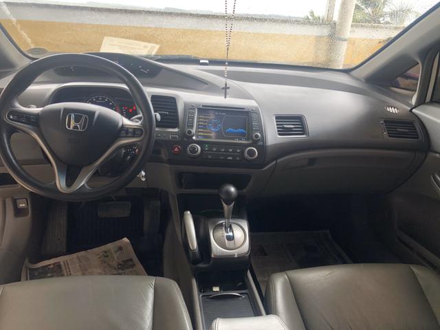 New Civic LXL 2010/2011 1.8 Automático - Foto 3
