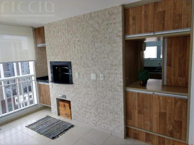 Apartamento à venda com 3 dormitórios em Royal park, São josé dos campos cod:AP0609