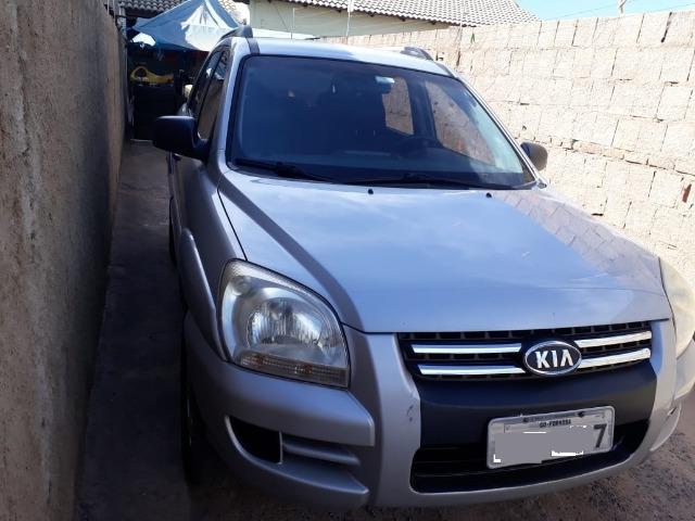 Kia Sportage 2.0 LX 2006/07 4X2 Gasolina - Foto 6