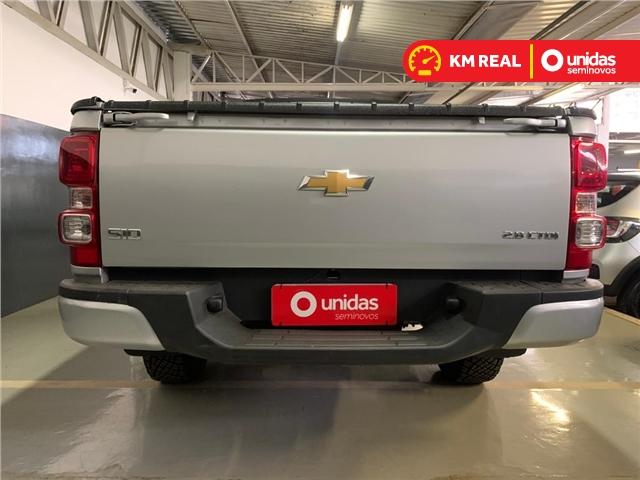 Chevrolet S10 2.8 ls 4x4 cs 16v turbo diesel 2p manual - Foto 6