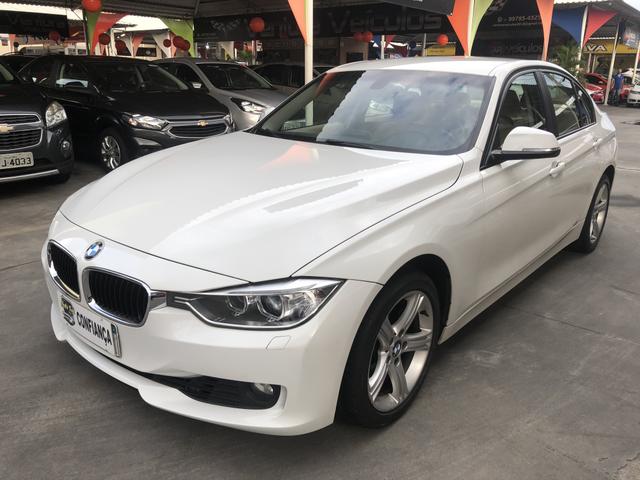 BMW 320i 2014