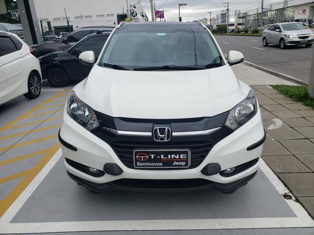 Hr-v exl baixo km