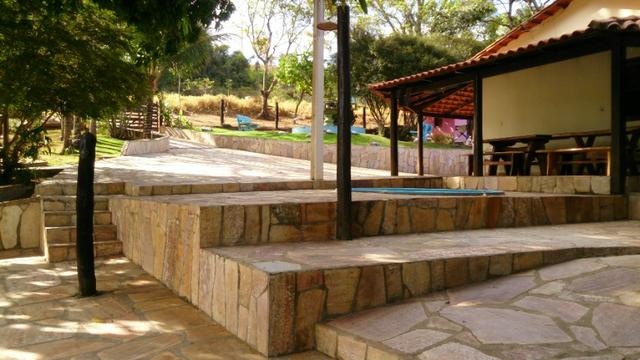 Chácara 18.000 m2 Formada Margens BR 414 Corumbá de Goiás - Foto 7