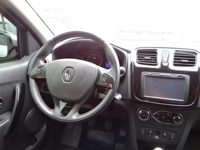 RENAULT SANDERO STEPWAY 1.6 8V HI-FLEX 4P 2017 - Foto 11