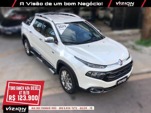 Toro Ranch 2.0 4x4 19/19(Diesel)(Impecável)