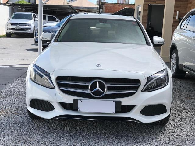 Mercedes C 180 Avantegarde 2016/2017