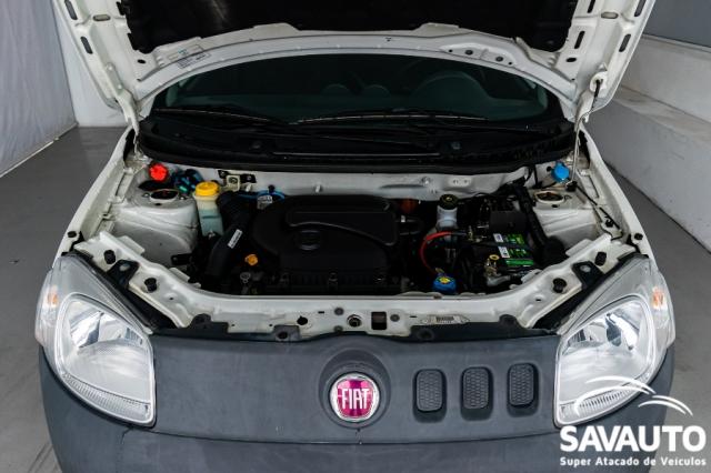 Fiat Fiorino Furgao Fiorino Furgão Work. HARD 1.4 Flex 8V 2p 2P - Foto 12