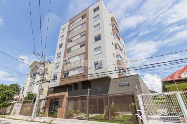 Apartamento à venda com 1 dormitórios em Azenha, Porto alegre cod:183209