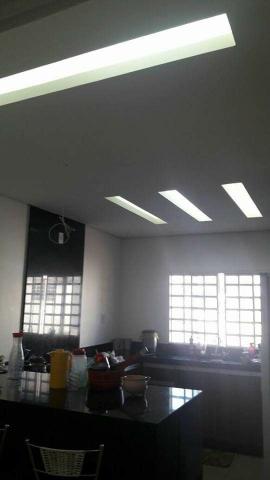 Setor Oeste QD 09, Sobrado 6qts (2 suites), piscina churrasqueira lote 275m² R$ 595.000 - Foto 13