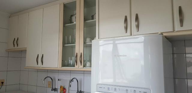 Apartamento no centro da cidade em prédio com infraestrutura - Foto 15