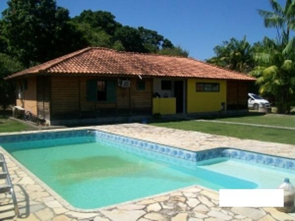 Código:36 Excelente sítio com 6000 m2 em condomínio fechado próximo ao Centro de Maricá co