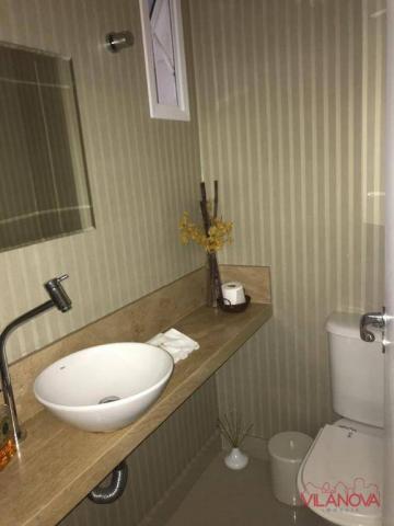 Apartamento com 3 dormitórios à venda, 142 m² por r$ 750.000 - jardim das indústrias - são - Foto 10