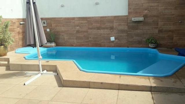 Setor Oeste QD 09, Sobrado 6qts (2 suites), piscina churrasqueira lote 275m² R$ 595.000 - Foto 4