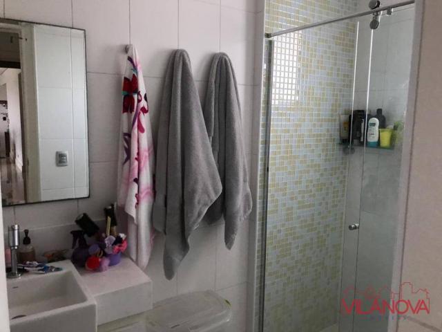 Apartamento com 3 dormitórios à venda, 142 m² por r$ 750.000 - jardim das indústrias - são - Foto 7