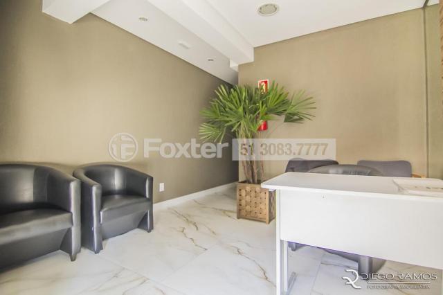 Apartamento à venda com 1 dormitórios em Azenha, Porto alegre cod:183209 - Foto 3