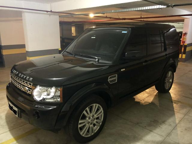 Land Rover Discovery 4 3.0 SE 4x4 V6 24V Bi-Turbo Diesel 2010/2011 - Foto 16
