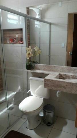 Setor Oeste QD 09, Sobrado 6qts (2 suites), piscina churrasqueira lote 275m² R$ 595.000 - Foto 17