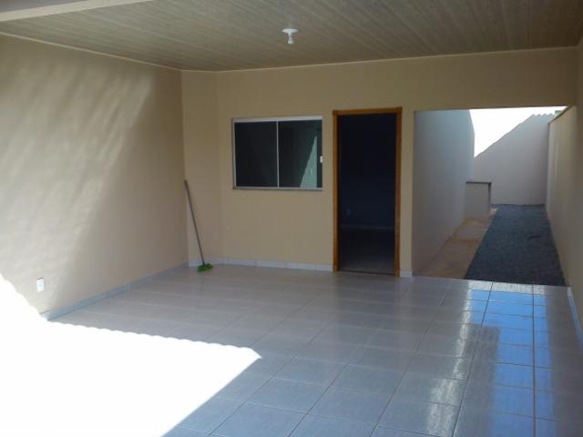 Casa 3/4 com suite, aldeia dos sonhos, entrada parcelada, minha casa minha vida, Anápolis - Foto 3