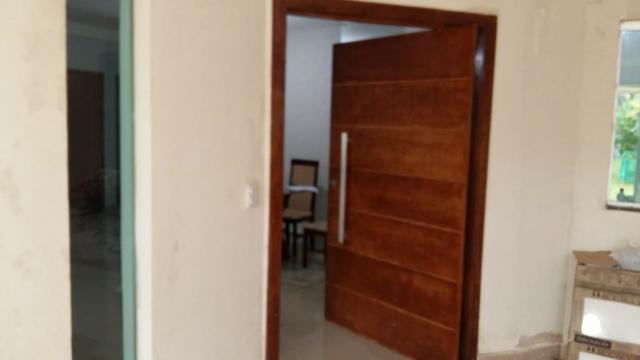 Linda casa na ponte alta norte rua bela via - Foto 7