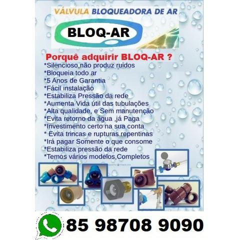 Bloqueador de Ar - Foto 3