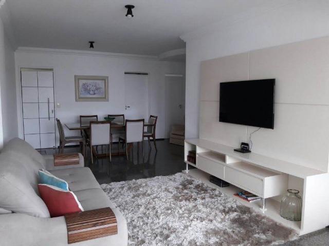 AP0284 - Apartamento 136m², 3 Suítes, 2 Vagas, Ed. Valdenir Maia, Aldeota, Fortaleza/CE - Foto 5