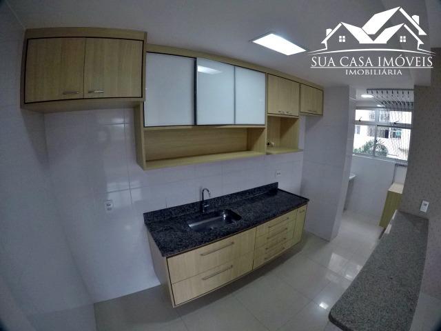 Dream Park - 3 Quartos c/ suíte, sol da manhã, Porcelanato, Modulados, Lazer Completo - Foto 4