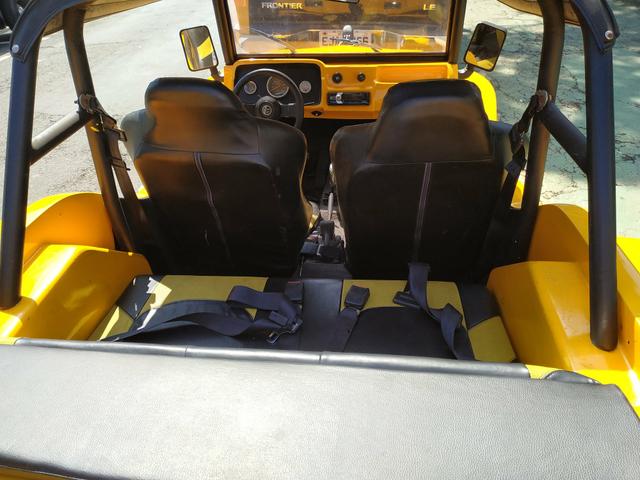 Buggy 1996 conversível - Foto 5