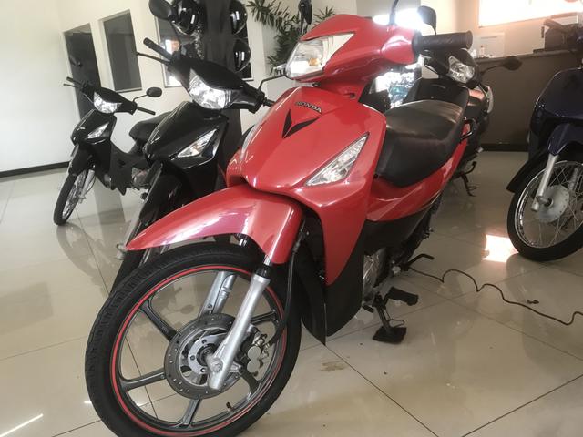 HONDA BIZ 125+ 2008 - 619190941  OLX